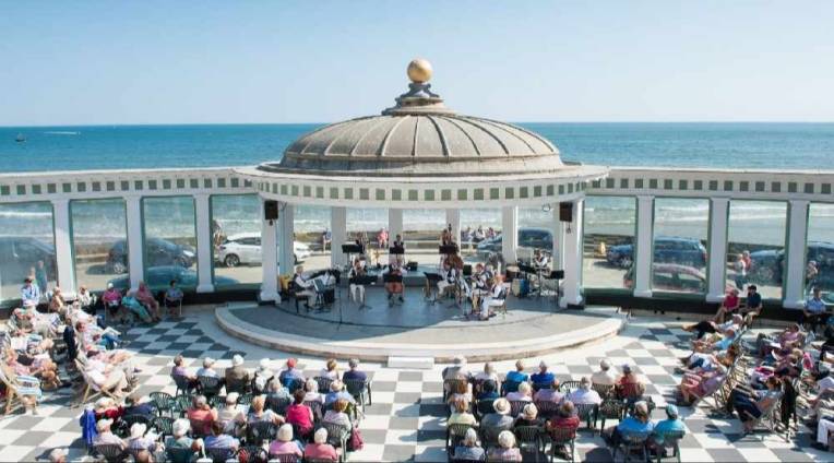 Scarborough Spa Orchestra Morning Concert