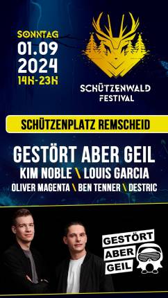Schützenwald Festival