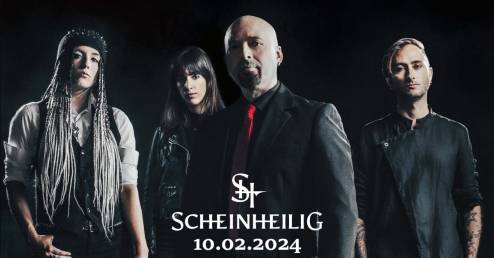 SCHEINHEILIG - Die UNHEILIG Tribute Band