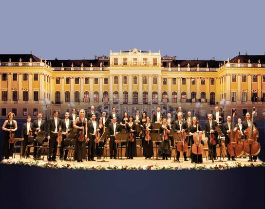 Schonbrunn Nytaarskoncert