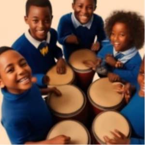 Schools African Drum Showcase