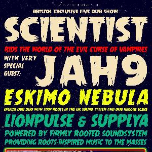 Scientist / Jah9 / Omega Nebula / Firmly Rooted