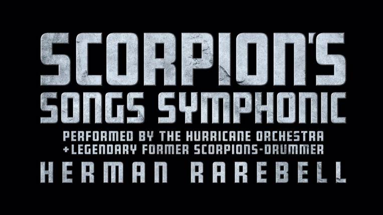 Scorpion's Songs Symphonic by Hurricane Orchestra + Herman Rarebell