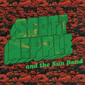 Scott Hepple and The Sun Band Album Launch