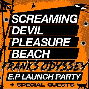 Screaming Devil Pleasure Beach