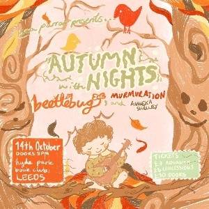 Sea Parrot Presents: Autumn Nights