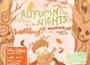 Sea Parrot Presents: Autumn Nights