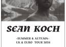 Sean Koch en Club Sauvage Barcelona 2024