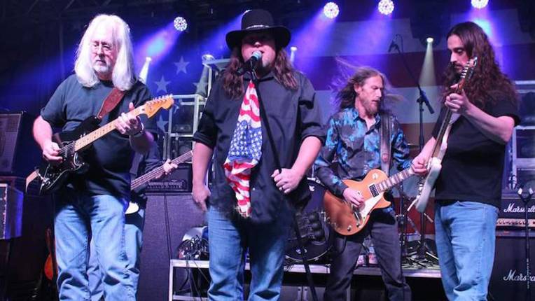 Second Helping - a Salute To Lynyrd Skynyrd