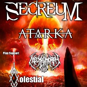 Secreum - Atarka - Mechromorph - Solestial