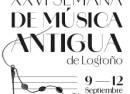 Semana Música Antigua