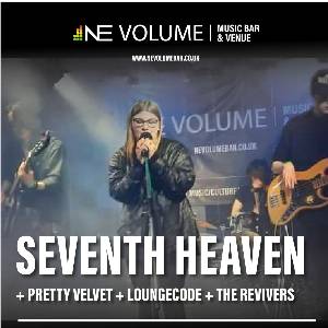 Seventh Heaven + Support