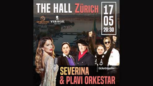 Severina & Plavi Orkestar