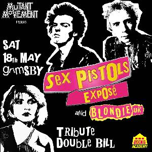 Sex Pistols Expose / Blondie UK