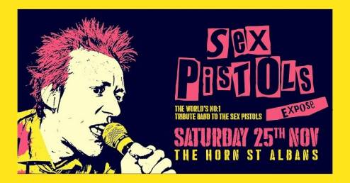 Sex Pistols Expose