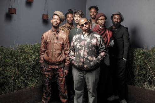 Shabaka and the Ancestors