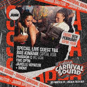 Shabba: Carnival Sound - Afrobeats x Dancehall, Re