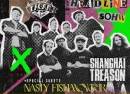 Shanghai Treason co-headline show