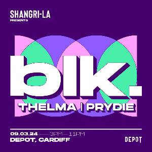 Shangri-La Presents: BLK