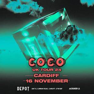 Shangri-La Presents: COCO UK Tour w