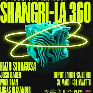 Shangri-La x DJ Mag Present: 360 w/ Enzo Siragusa