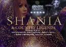 SHANIA AND COUNTRY LEGENDS