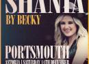 Shania Twain Tribute - Shania By Becky Portsmouth