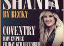 Shania Twain Tribute - Shania By Becky