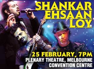 Shankar-Ehsaan-Loy