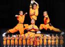 Shaolin Monks