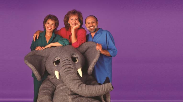 Sharon Lois and Bram