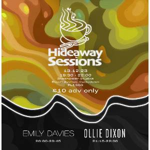 Shearwater Presents: Hideaway Sessions Winter