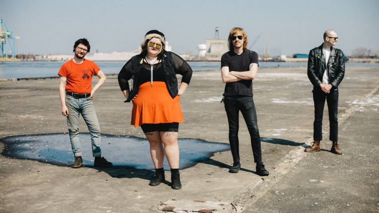 Clock-Out Lounge Presents Sheer Mag w/ special guests Twompsax, Star Party