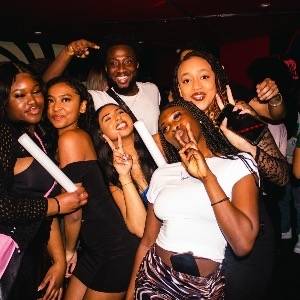 SHOREDITCH BALL PIT PARTY - Hip-Hop, Afrobeats