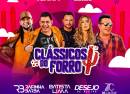 Show Clássicos do Forró com Batista Lima, Desejo de Menina, Rafinha Barba e Zé Cantor no Terra SP