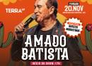 Show do Amado Batista no Terra SP