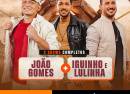 Show do João Gomes e Iguinho & Lulinha no Terra SP