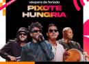 Show do Pixote e Hungria no Terra SP