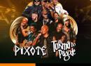 Show do Pixote e Turma do Pagode no Terra SP