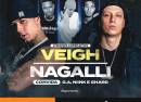 Show do Veigh & Nagalli convidando Niink, G.A e GHARD no Terra SP | Idade +18