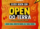 Show Open Bar do Terra SP