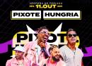 Show Pixote e Hungria no Arena Sertaneja