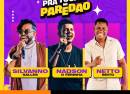 Show Pra Tocar no Paredão com Nadson O Ferinha, Silvanno Salles e Netto Brito no Terra SP