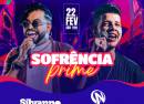 Show Sofrência Prime com Nadson Ferinha e Silvanno Salles