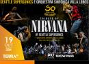 Show Tributo Nirvana no Terra SP