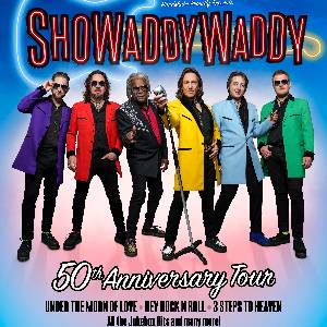 Showaddywaddy - 50 Golden Years