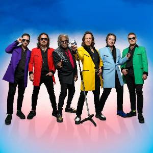 Showaddywaddy 50th Anniversary Tour