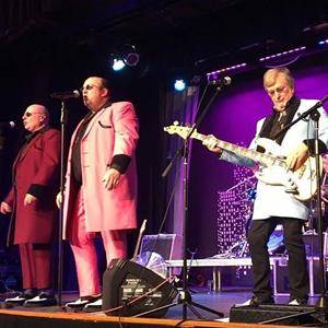 Showaddywaddy Elite - Live On Stage