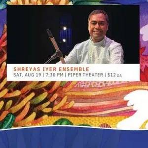 Shreyas Iyer Ensemble