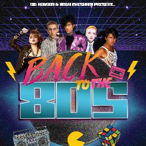 Sid Hudson & Andy Chesham take you back to the 80s